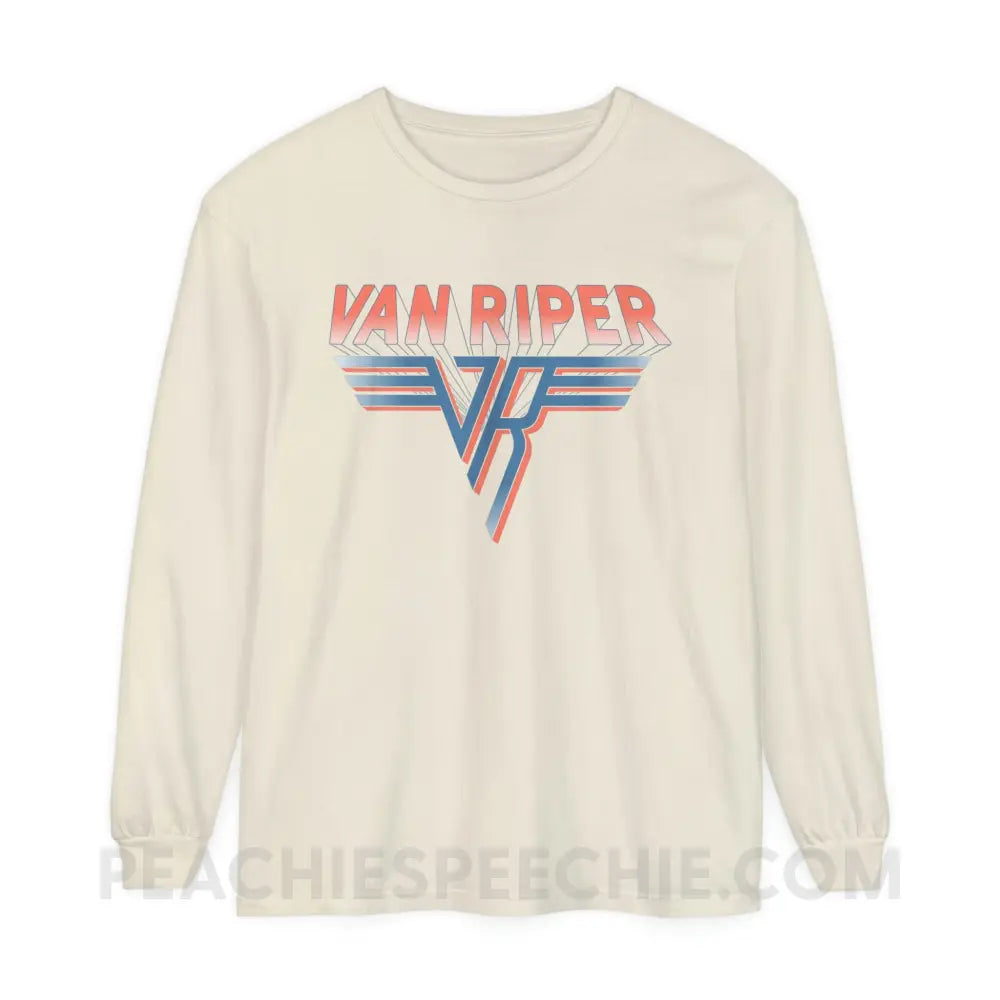Van Riper Comfort Colors Long Sleeve