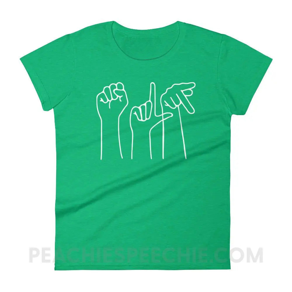 Women’s Trendy Tee - T-Shirts & Tops peachiespeechie.com