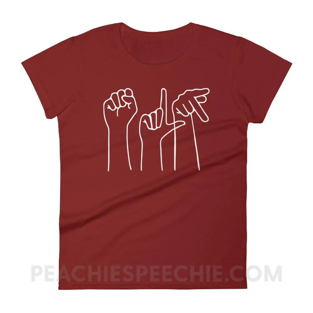 Women’s Trendy Tee - T-Shirts & Tops peachiespeechie.com