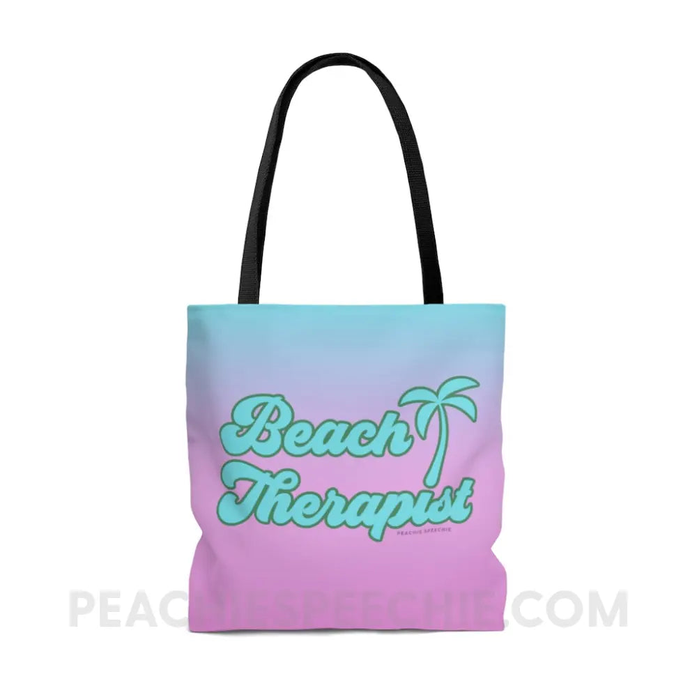 Beach Therapist Everyday Tote - Bags peachiespeechie.com
