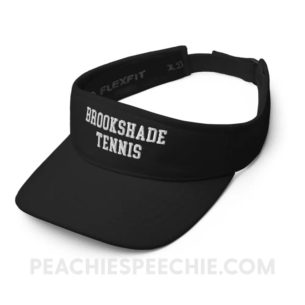 Brookshade Tennis Visor - custom product peachiespeechie.com