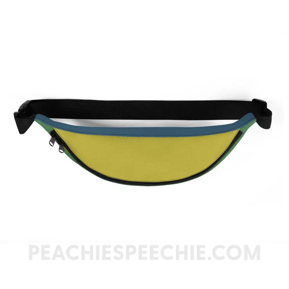 Lemon Lime Fanny Pack - Packs peachiespeechie.com